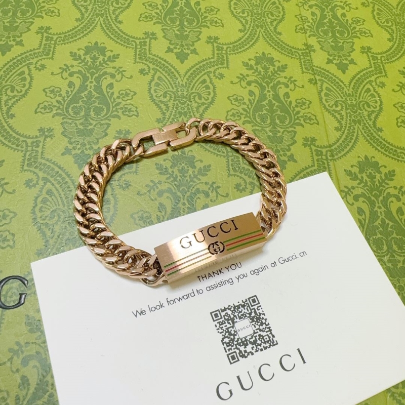 Gvc*1 bracelets